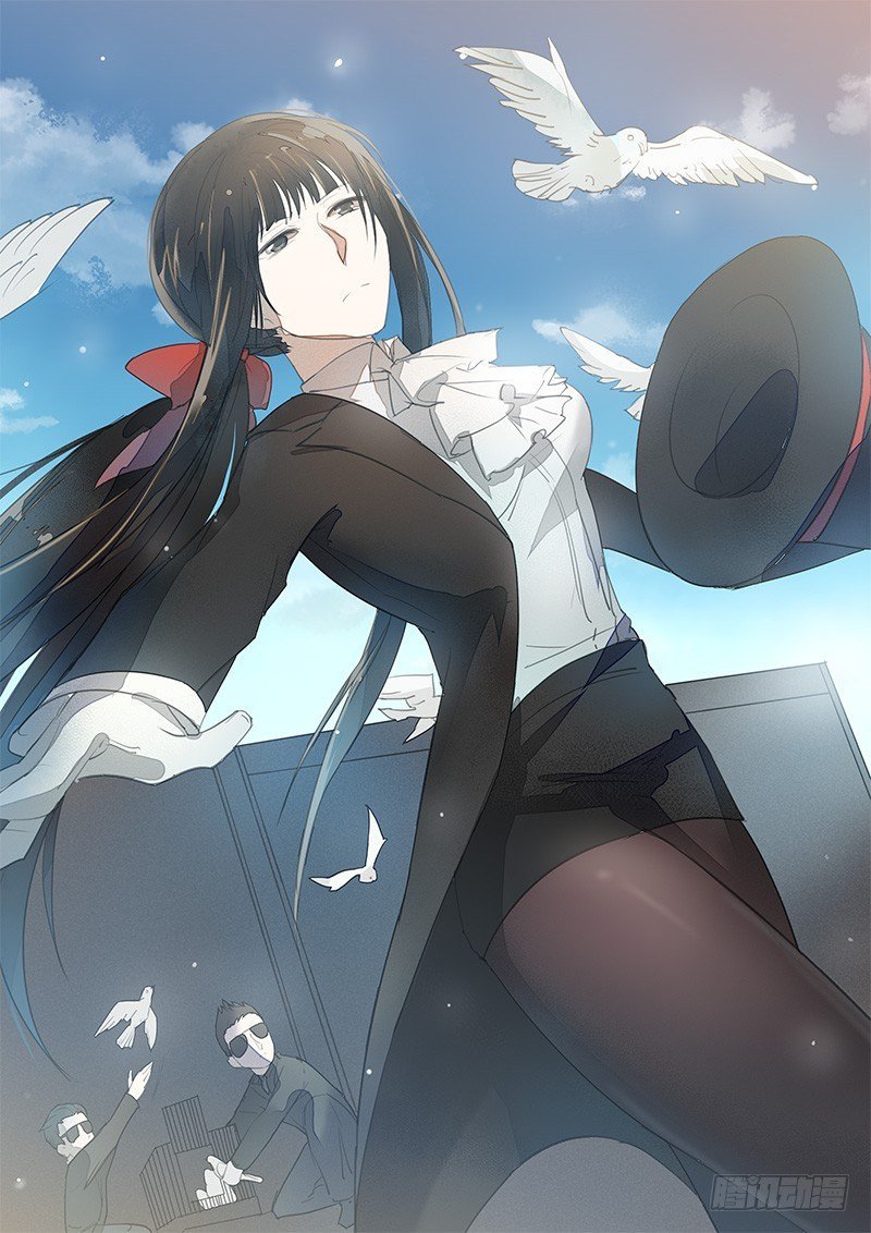 卞步初的魔术表演