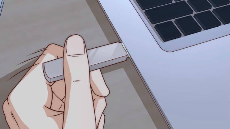 第二季42话 第三者插足？