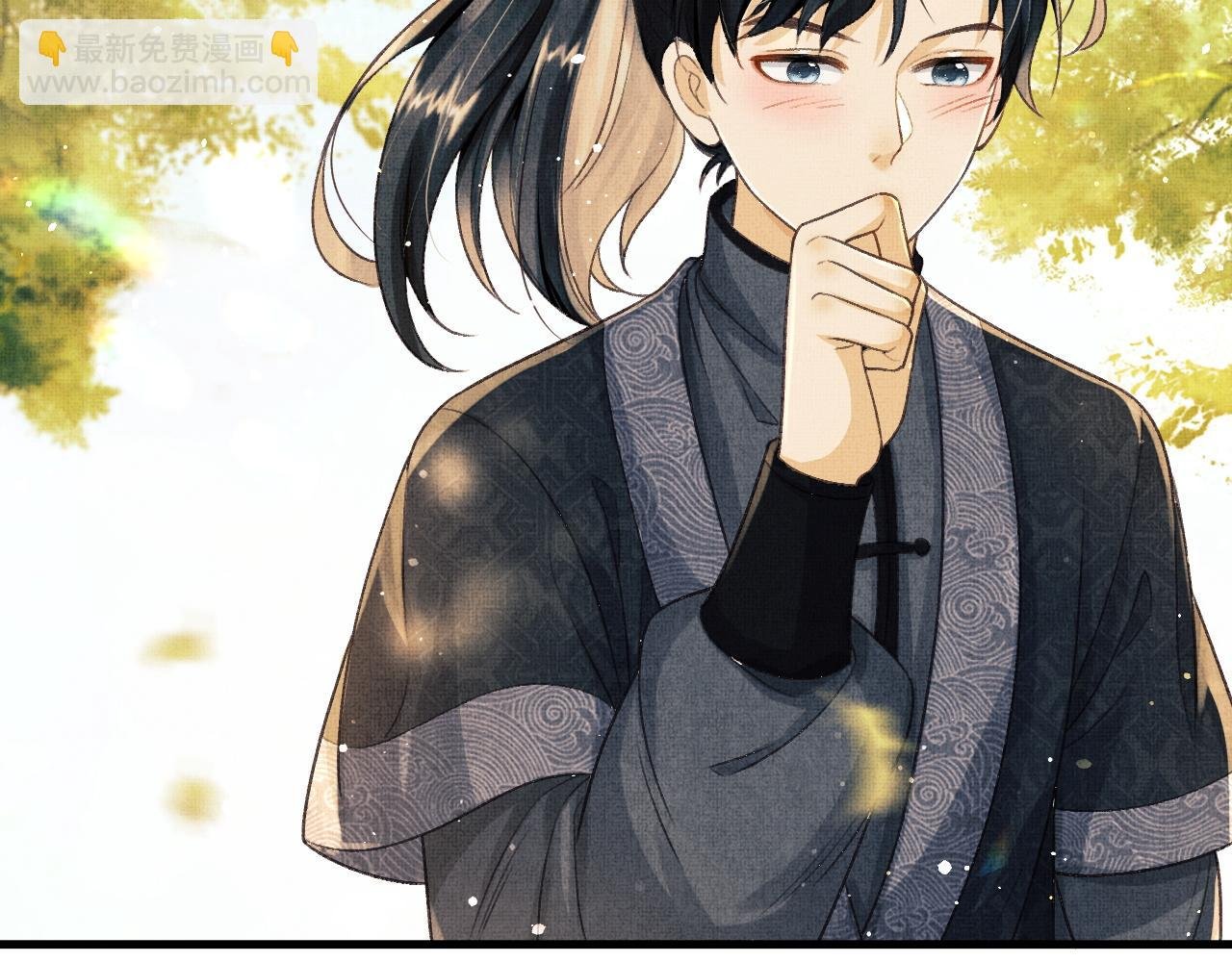第10话 顾将军亲自教射箭