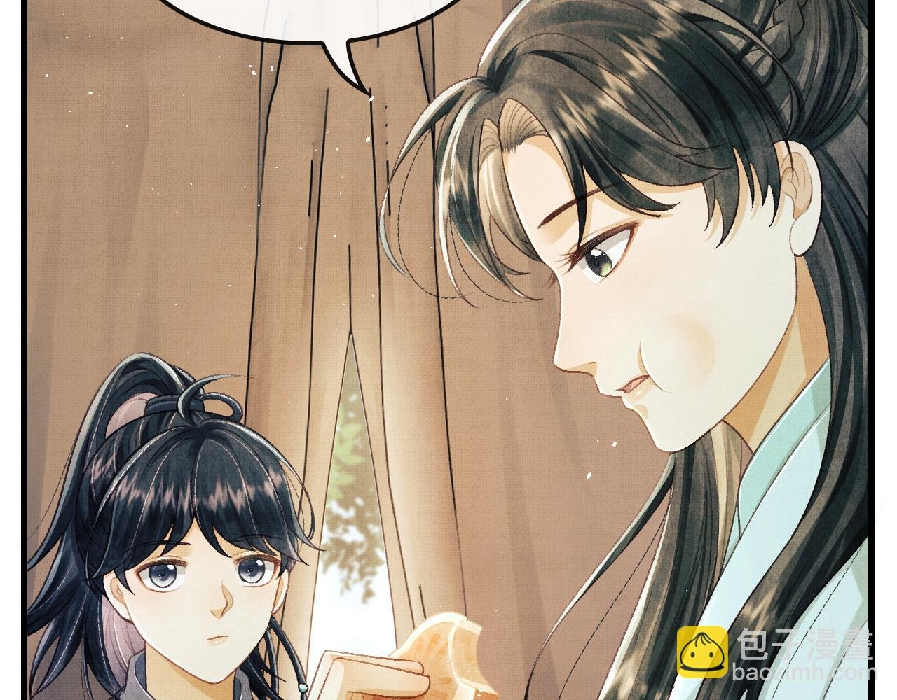 第17话 顾将军打直球？