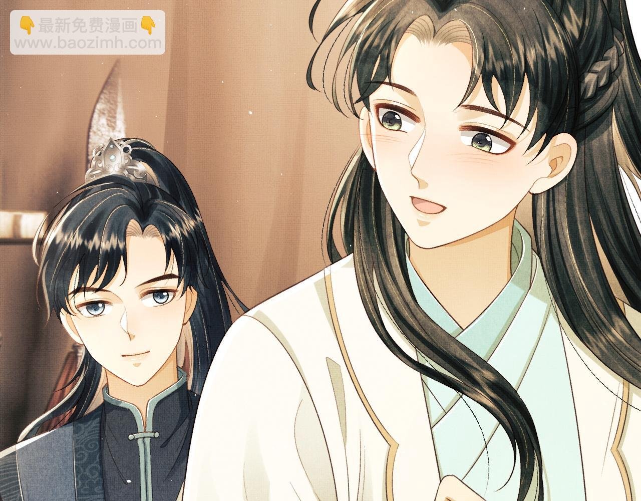 第19话 慕之明挑逗顾赫炎