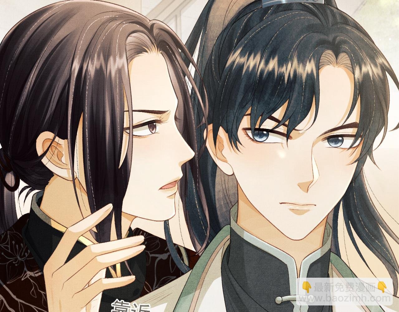 第30话 慕之明吃醋