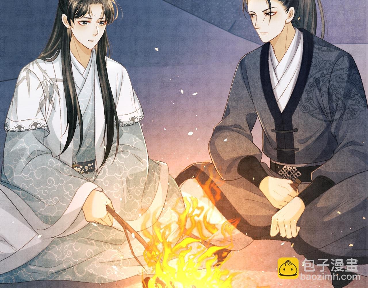第54话 离珠发现顾将军秘密？