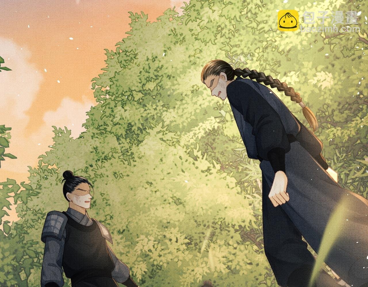 第77话 千毒谷这么不正经？