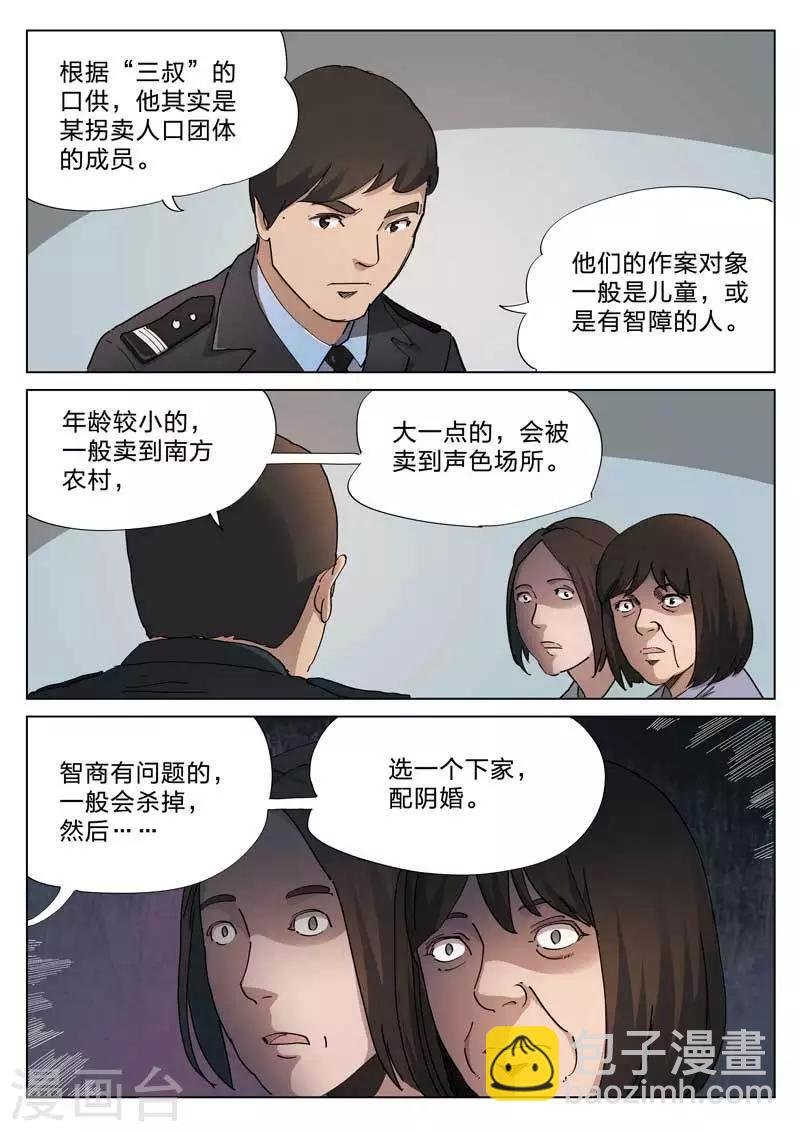 第142话 配阴婚3