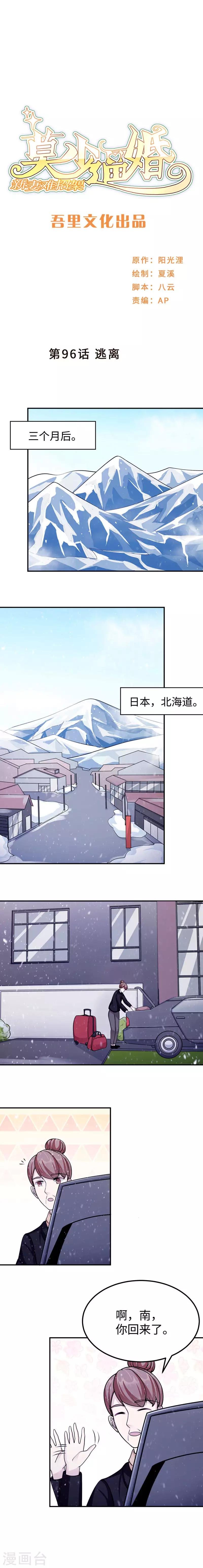 最终话 逃离