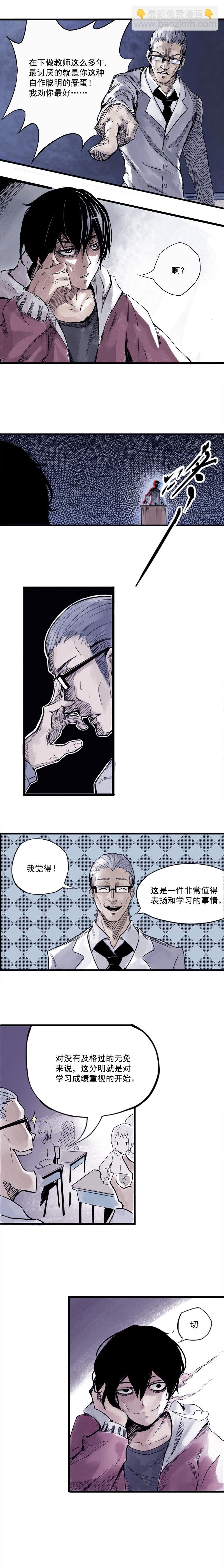 第1话 落差