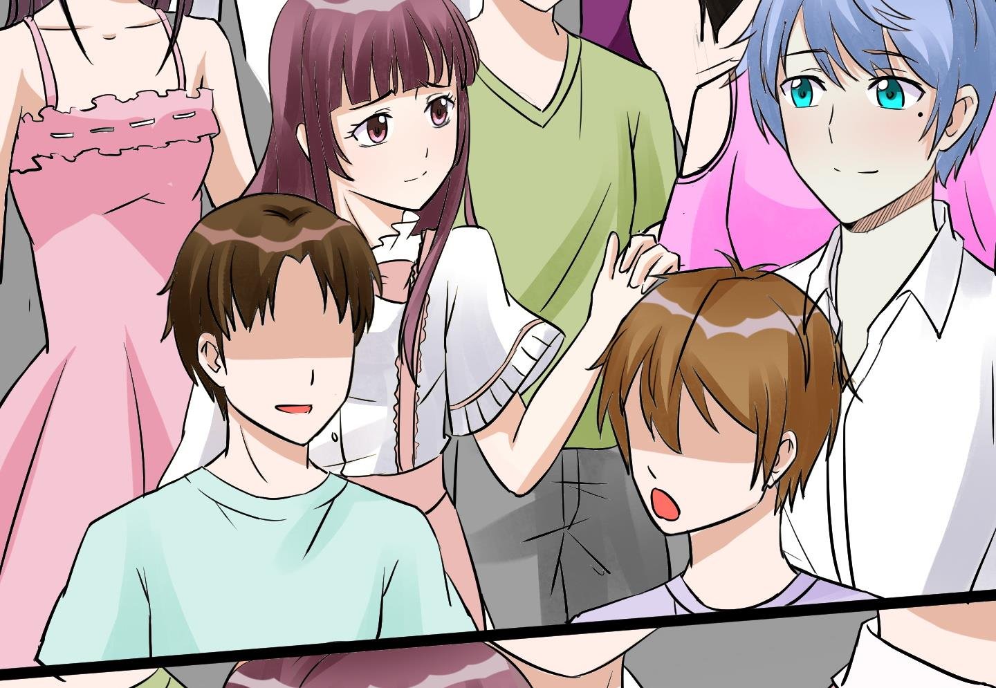 第032话 超必杀：袭胸冰激凌！