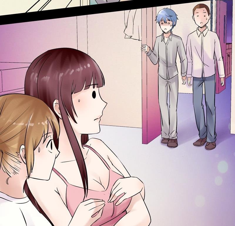 第033话 勇闯女厕所？！