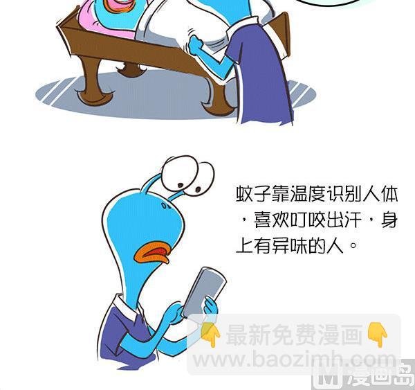第33话 蚊子