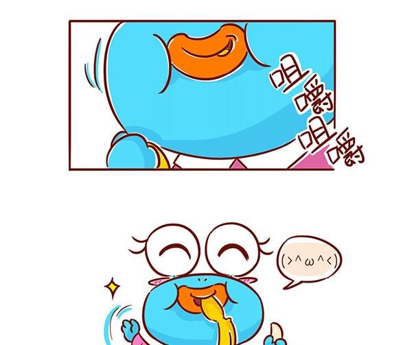 第63话 萌Q的一天