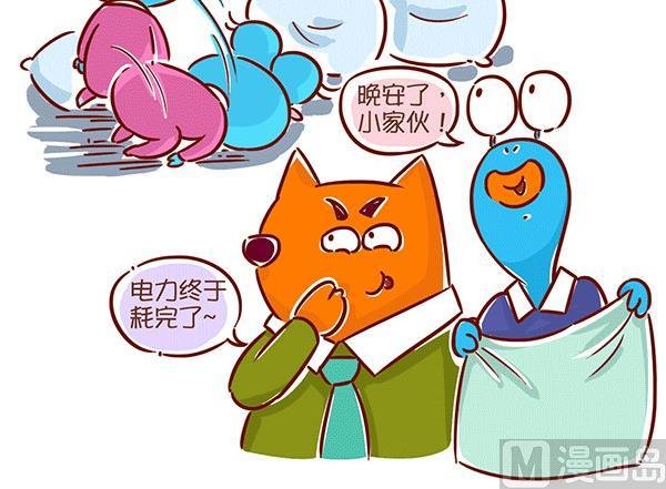 第63话 萌Q的一天