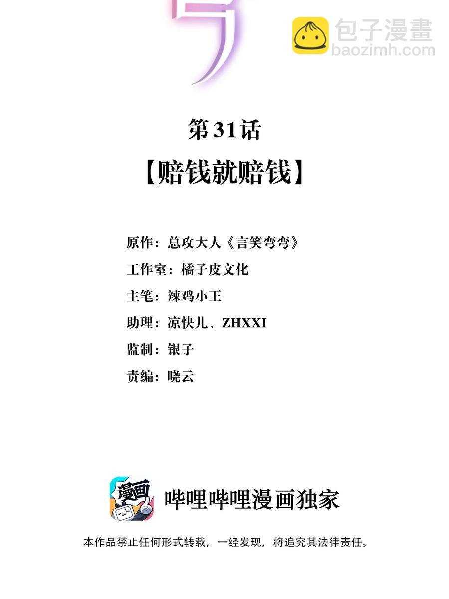 031 赔钱就赔钱