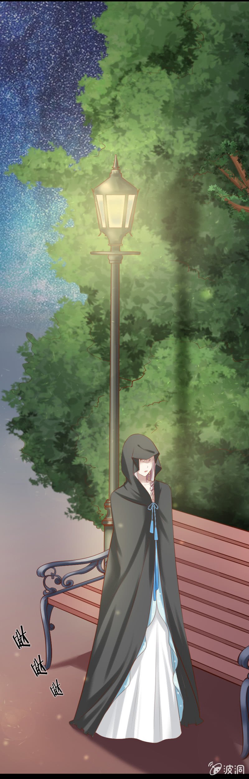 第41话 闹鬼事件