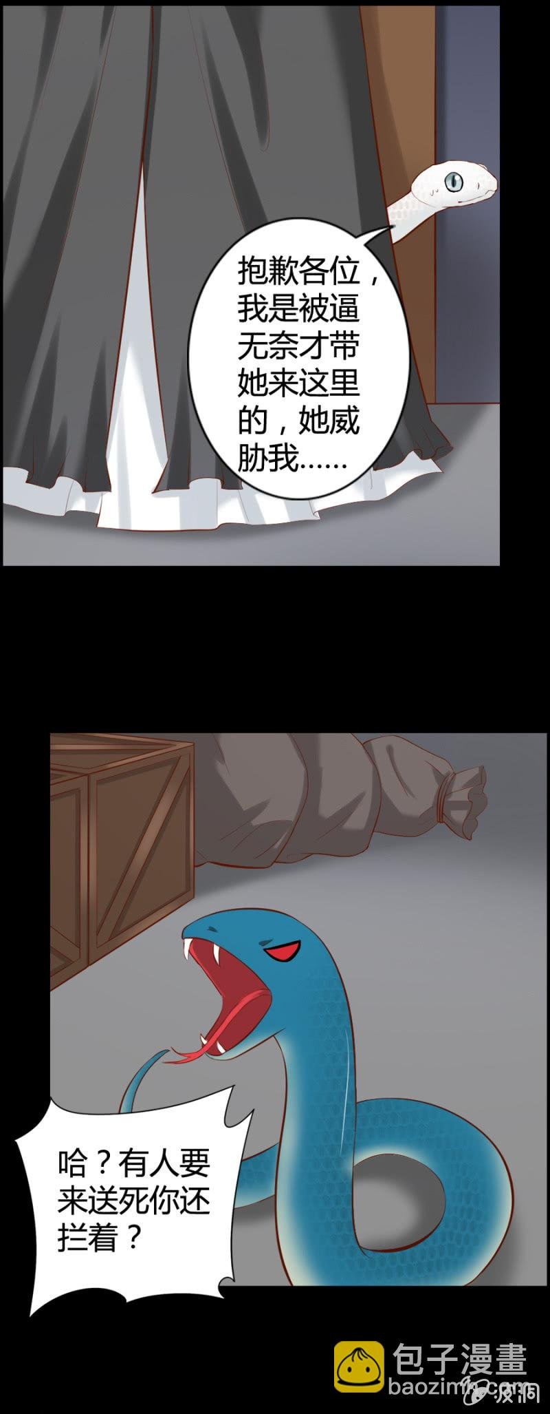 第45话 加洛的理想