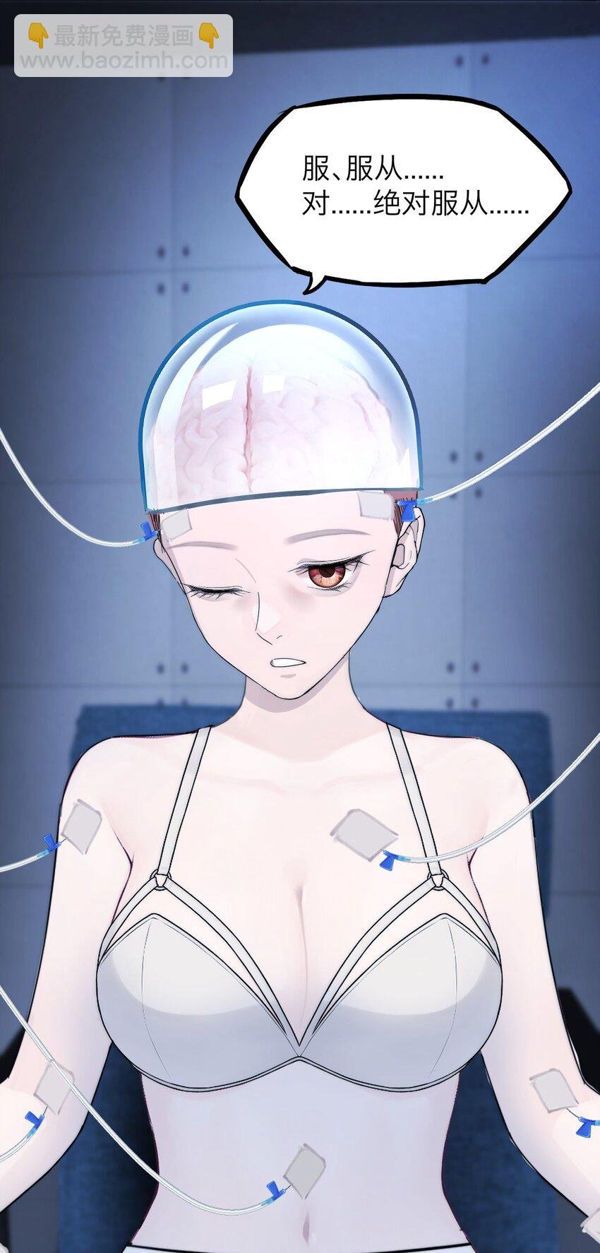 027 绝对……服从