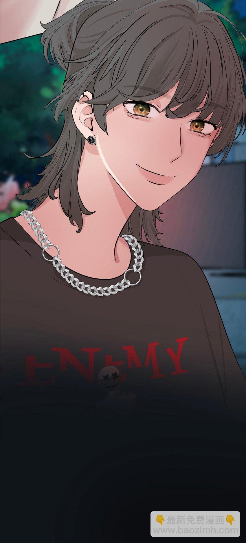 037 你怎么了？