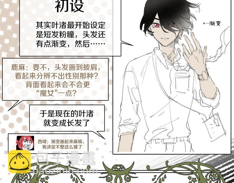 番外 人设介绍
