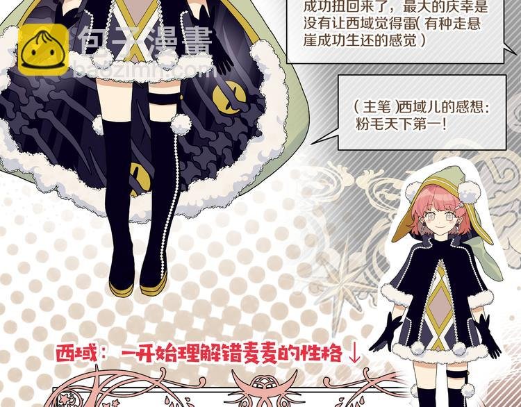 番外 人设介绍
