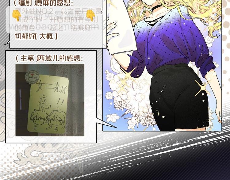 番外 人设介绍