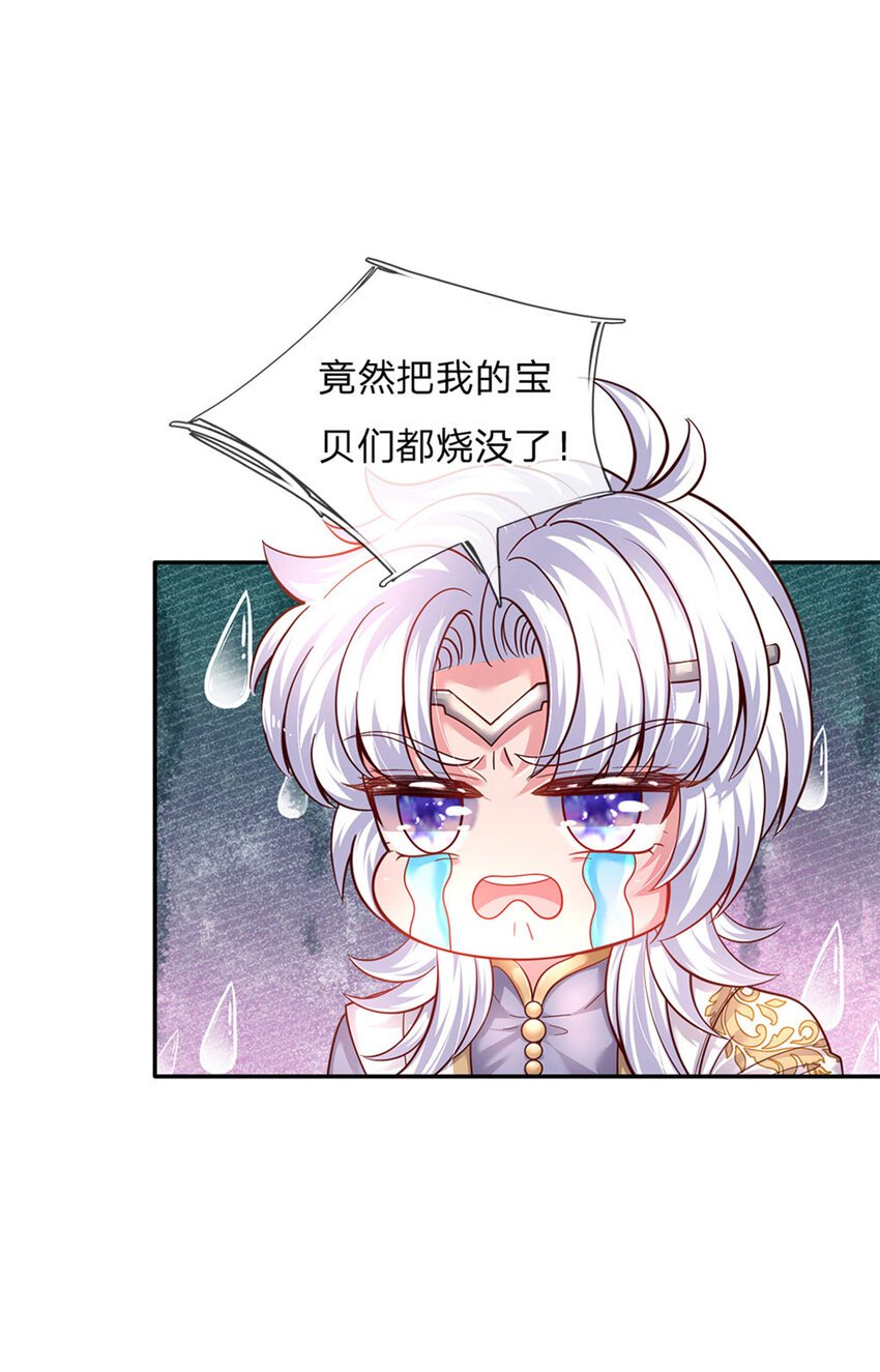 第44话 宝贝被烧光光了