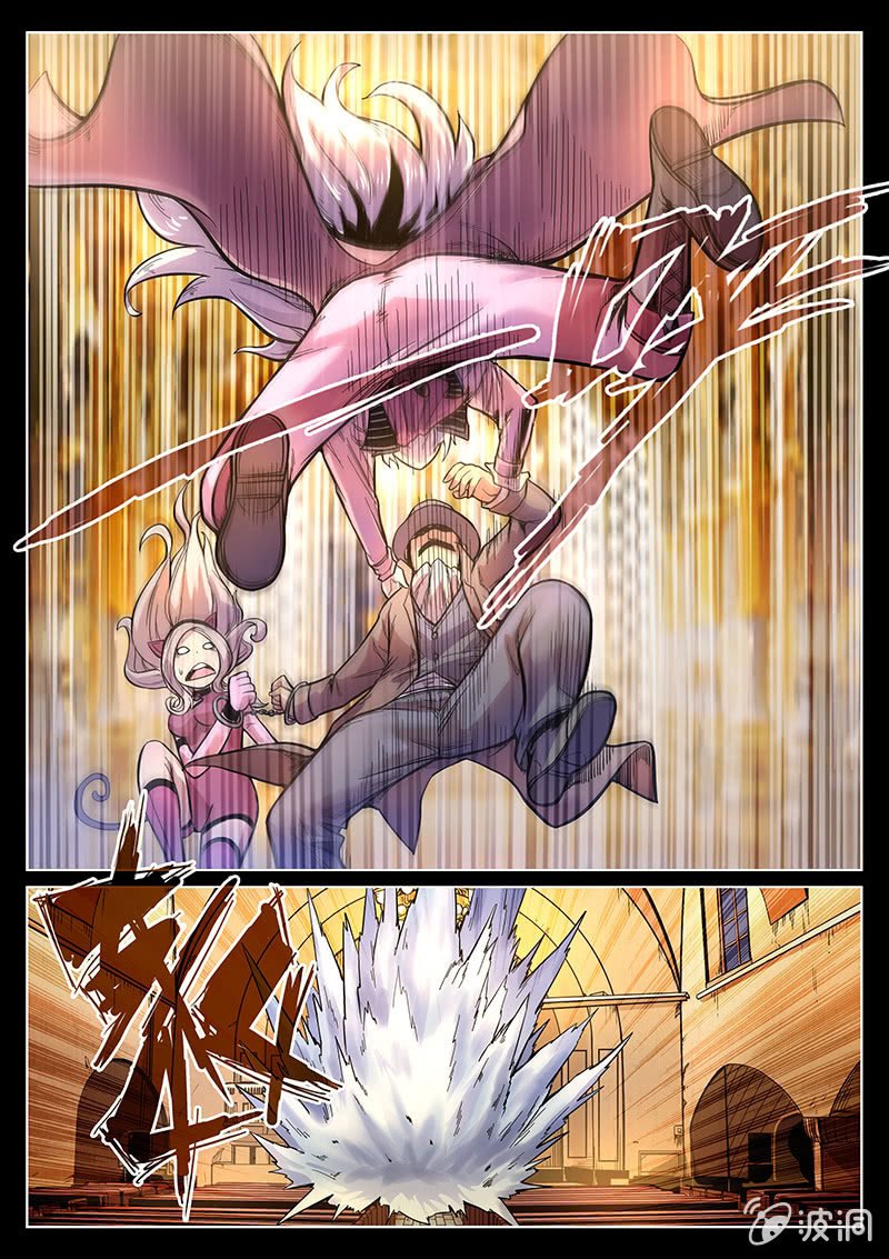第42话 好聚好散