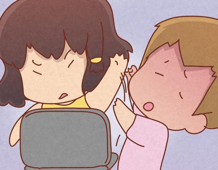 第17话 男人们聚在一起就是看小黄片？！