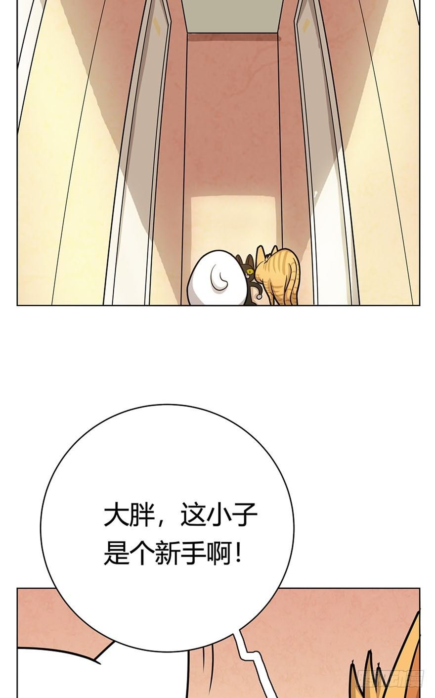 第14爪 服不服！