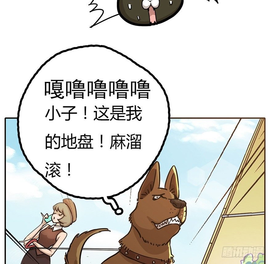第2爪 做猫第一课（上）