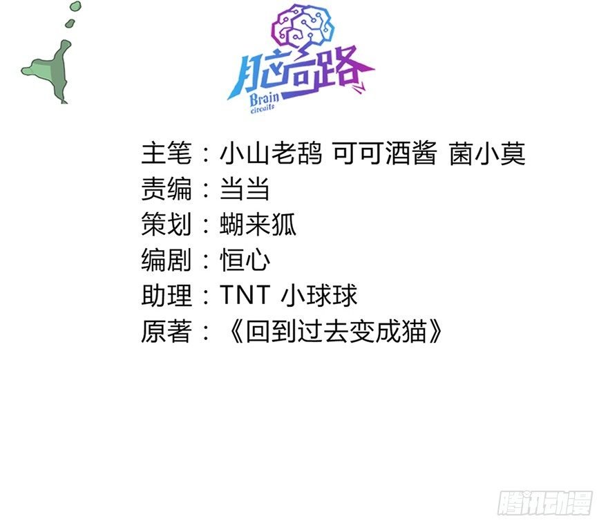 第3爪 做猫第一课（下）