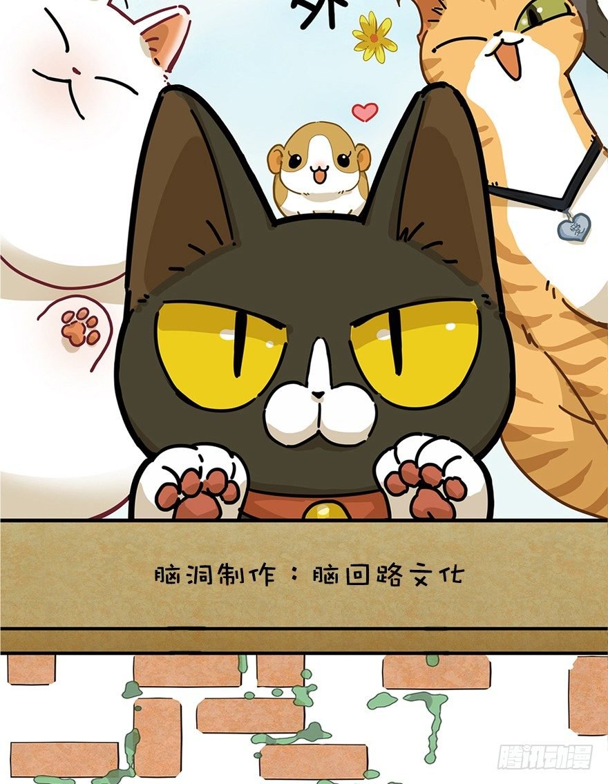 第30爪 番外 黑炭称王