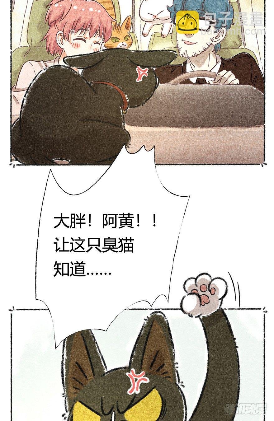 新年番外二 怎么哪都有你