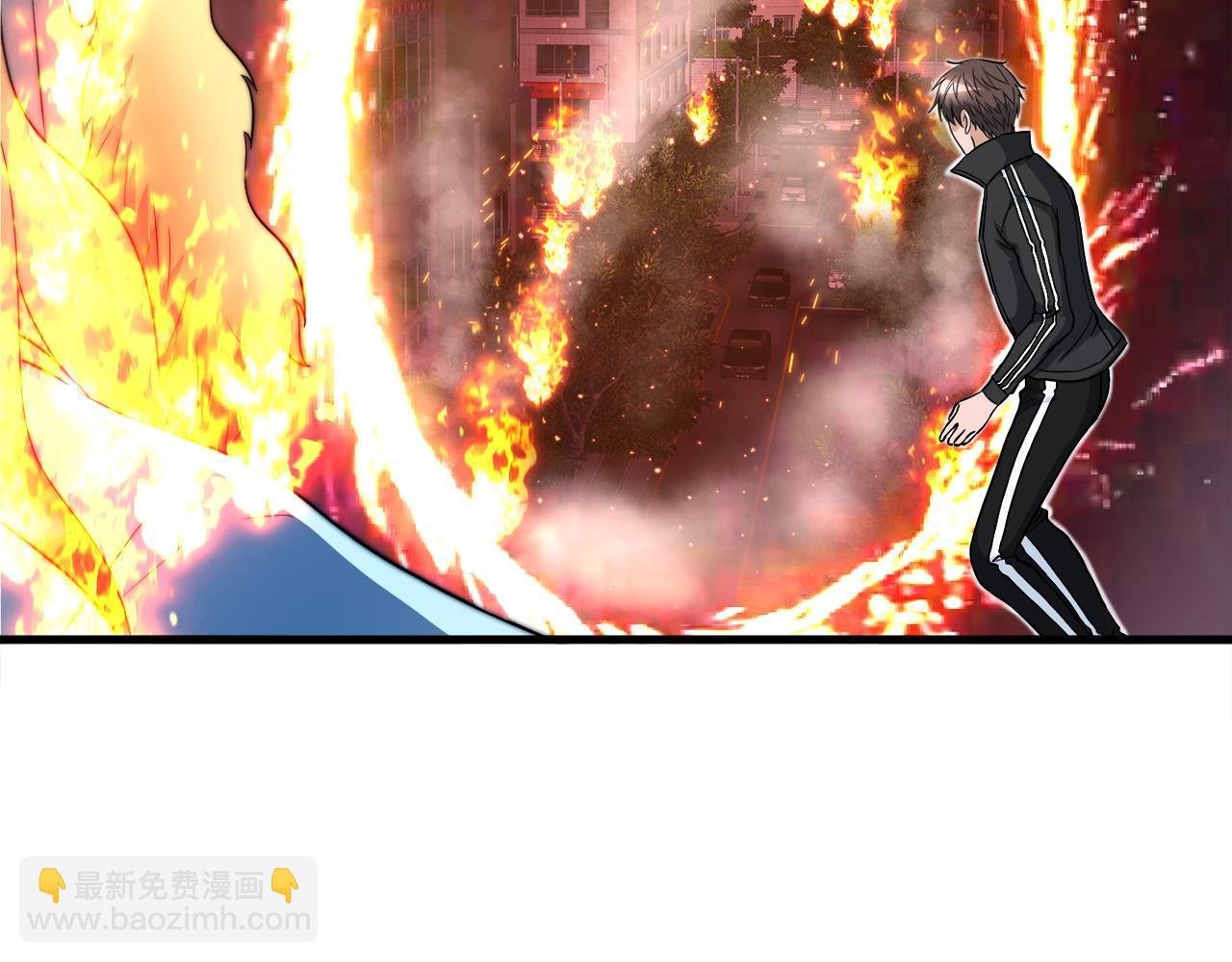 第20话 毁灭之魔兽
