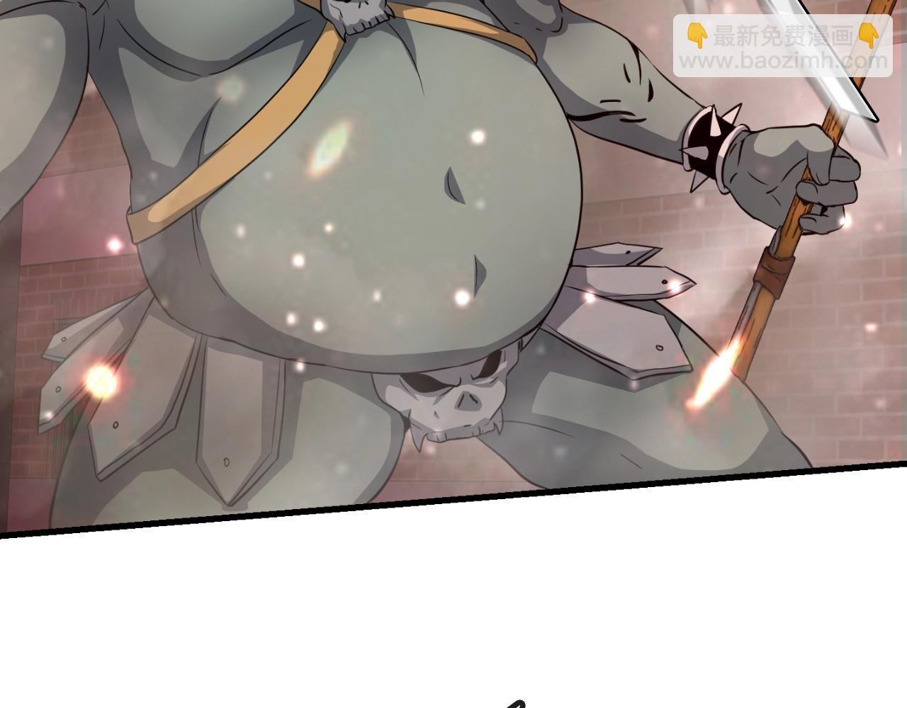 第3话 上涨4倍的能力值