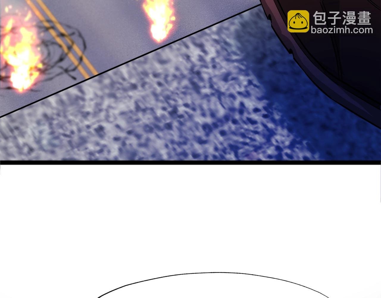 第30话 燃烧的拳头