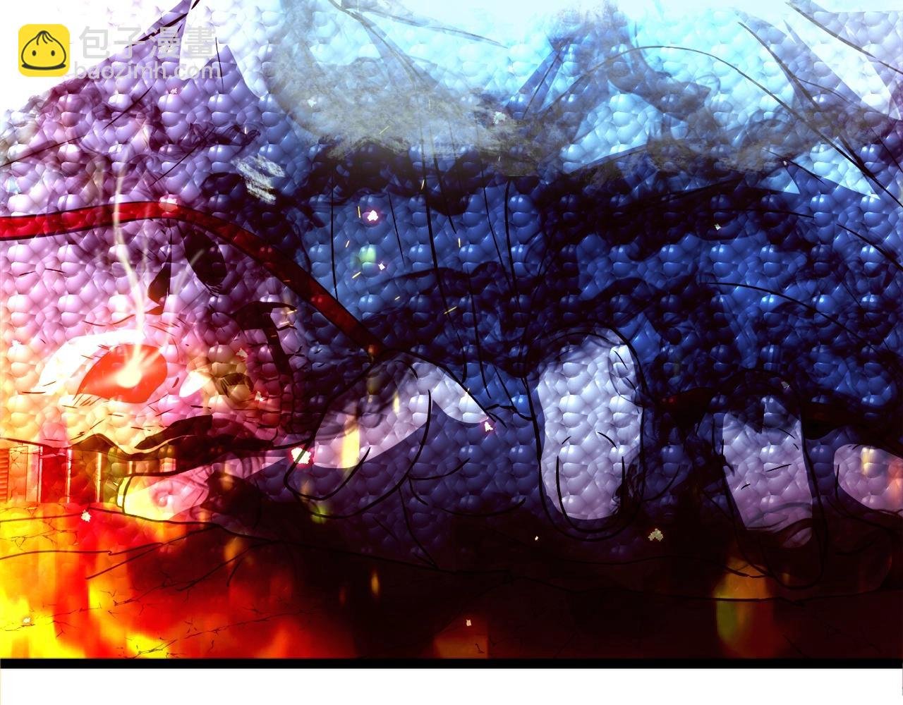 第30话 燃烧的拳头