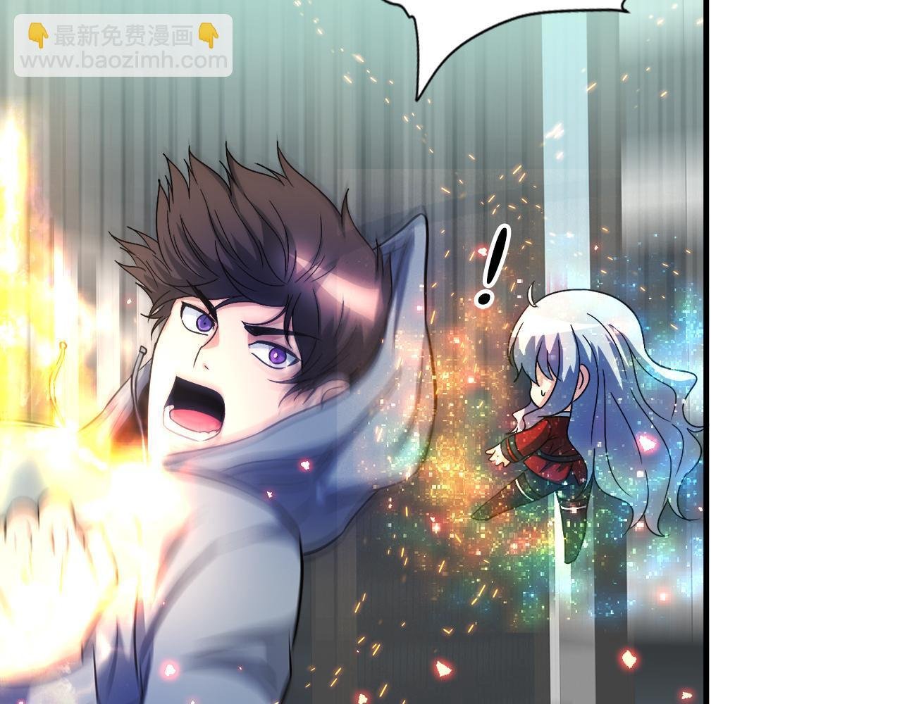 第30话 燃烧的拳头