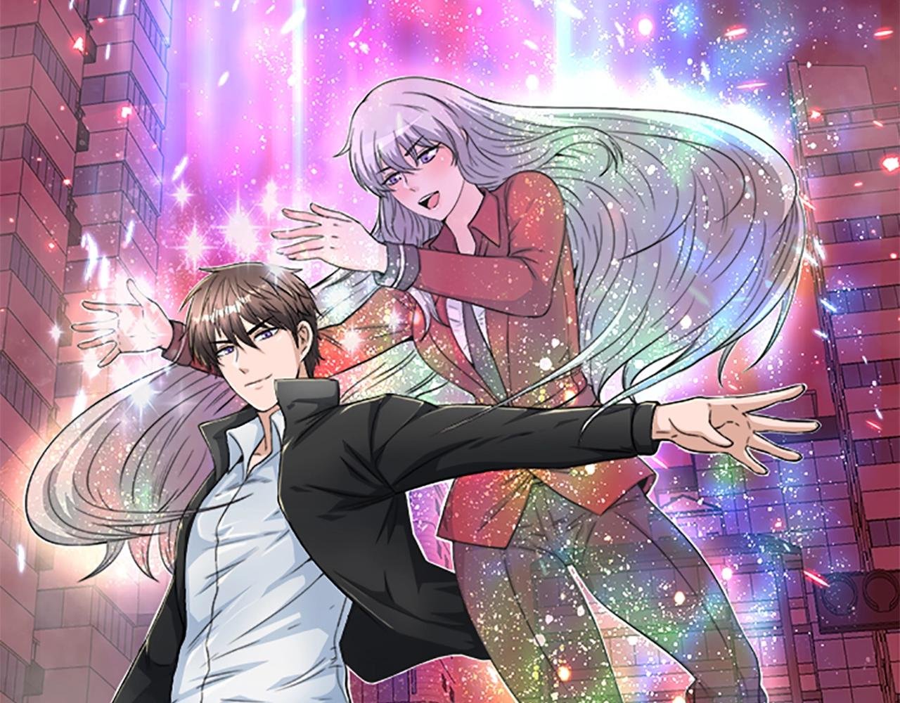 第32话 蓝色次元门