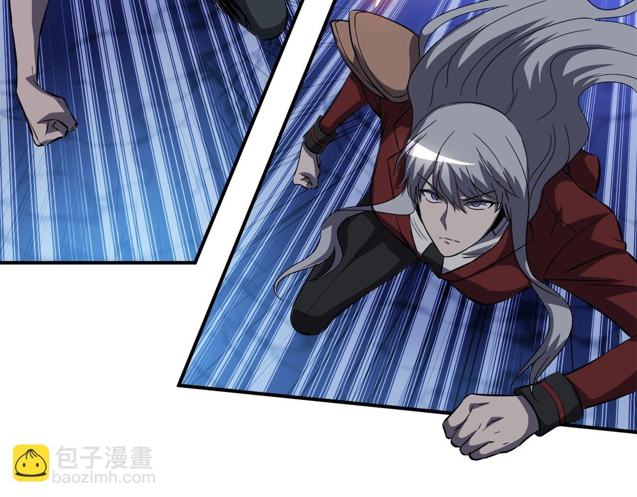 第44话 一决雌雄