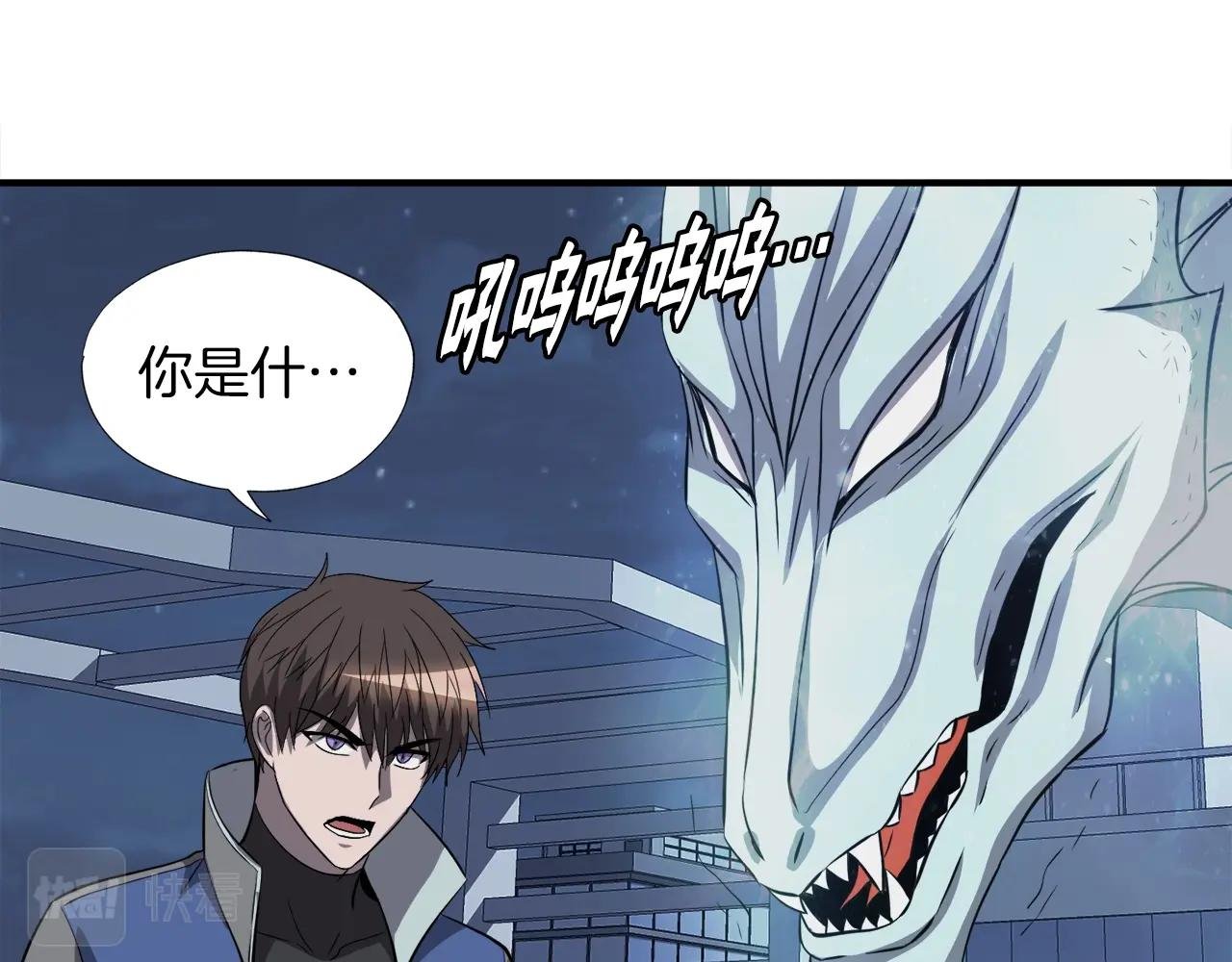 第46话 不稳定的降体