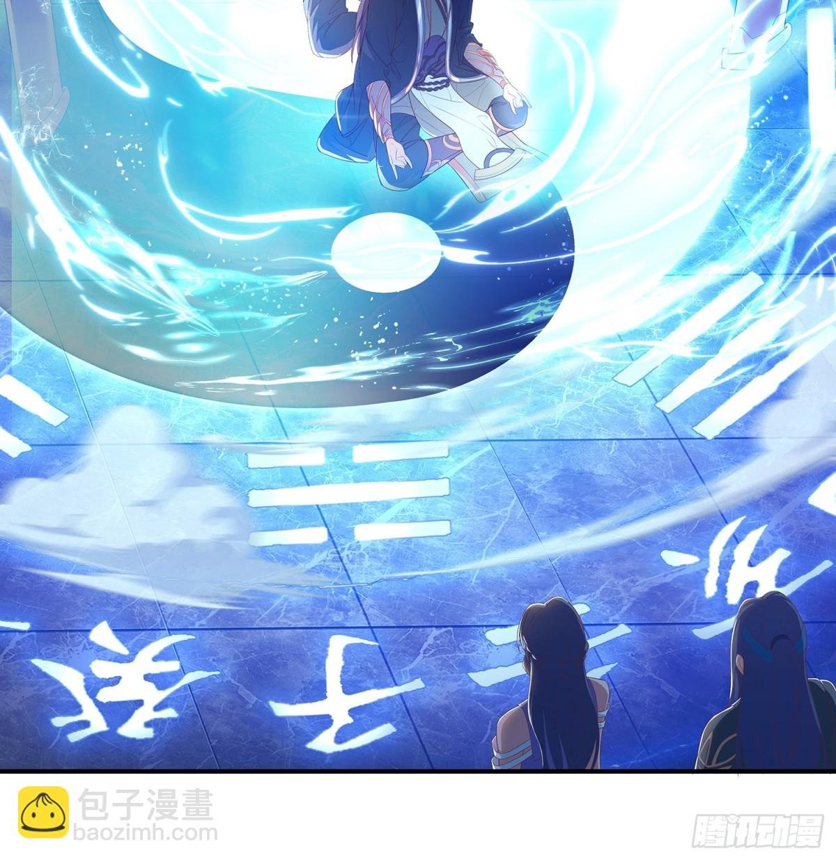 第1话 山门被破，强敌来临