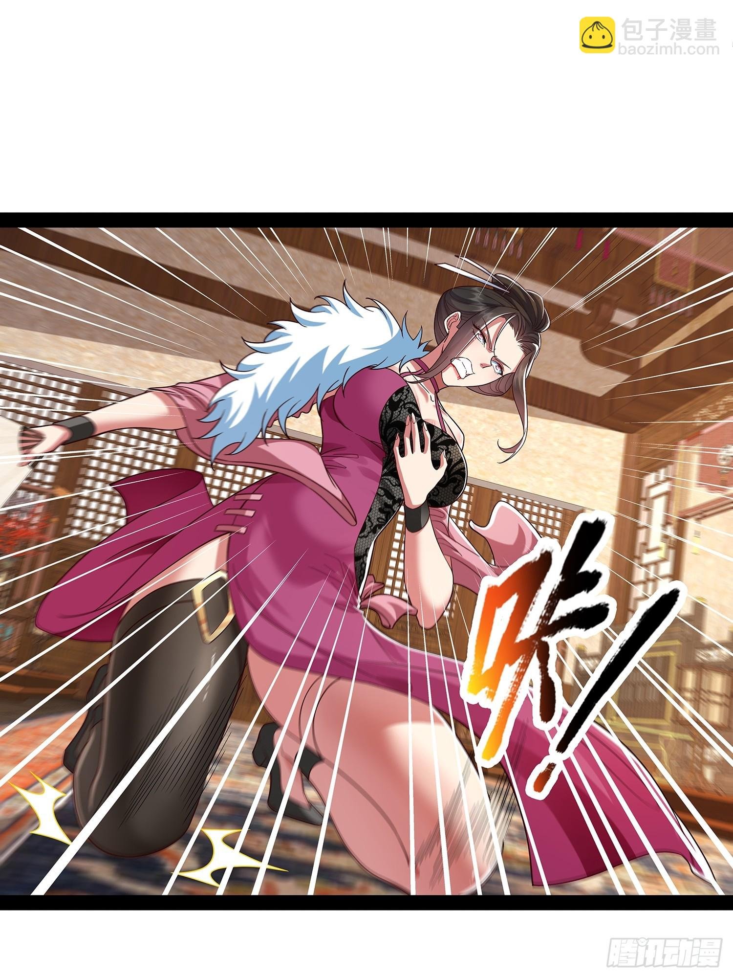 第36话 临死反扑罢了
