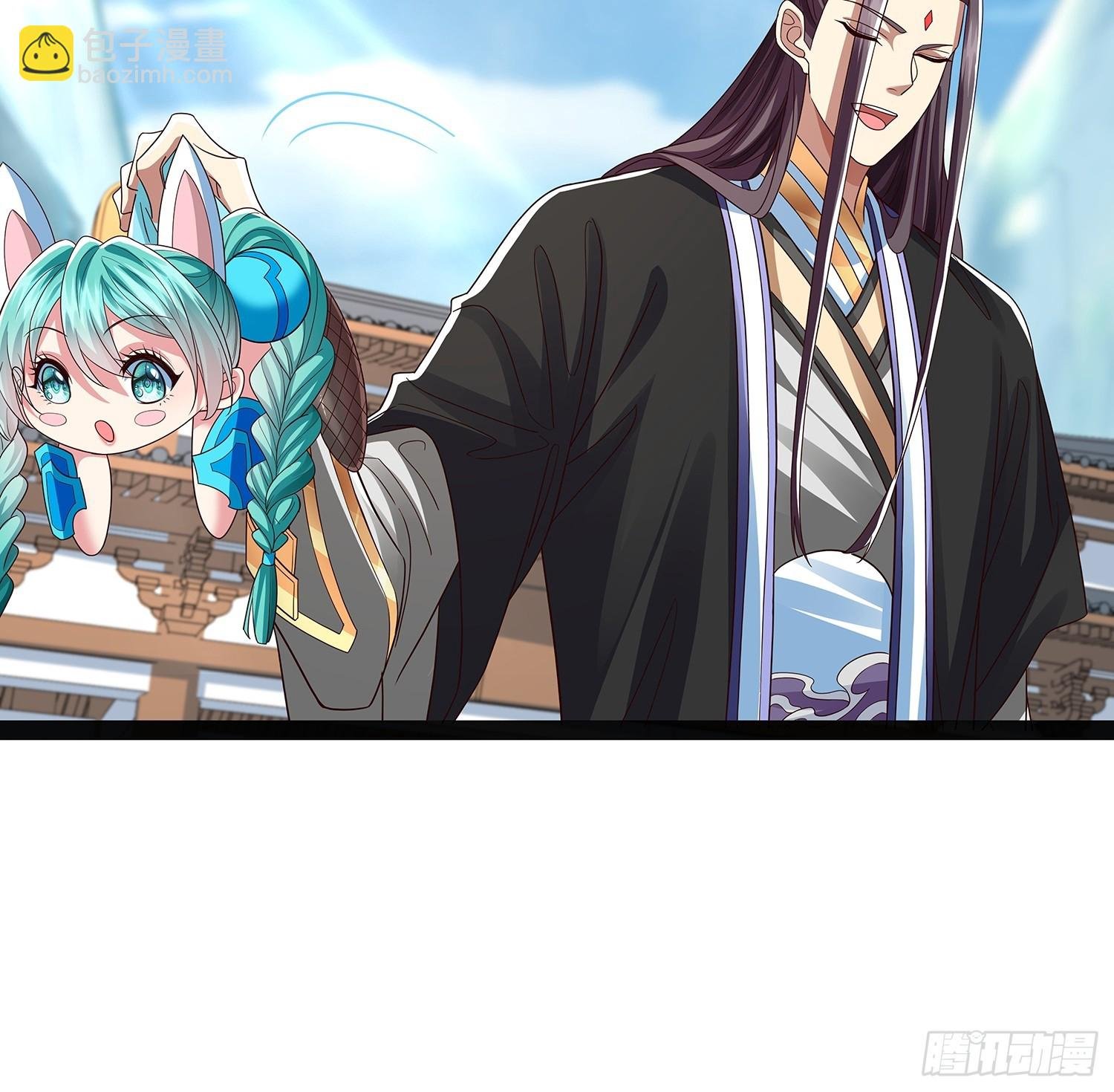 第51话 留你一命