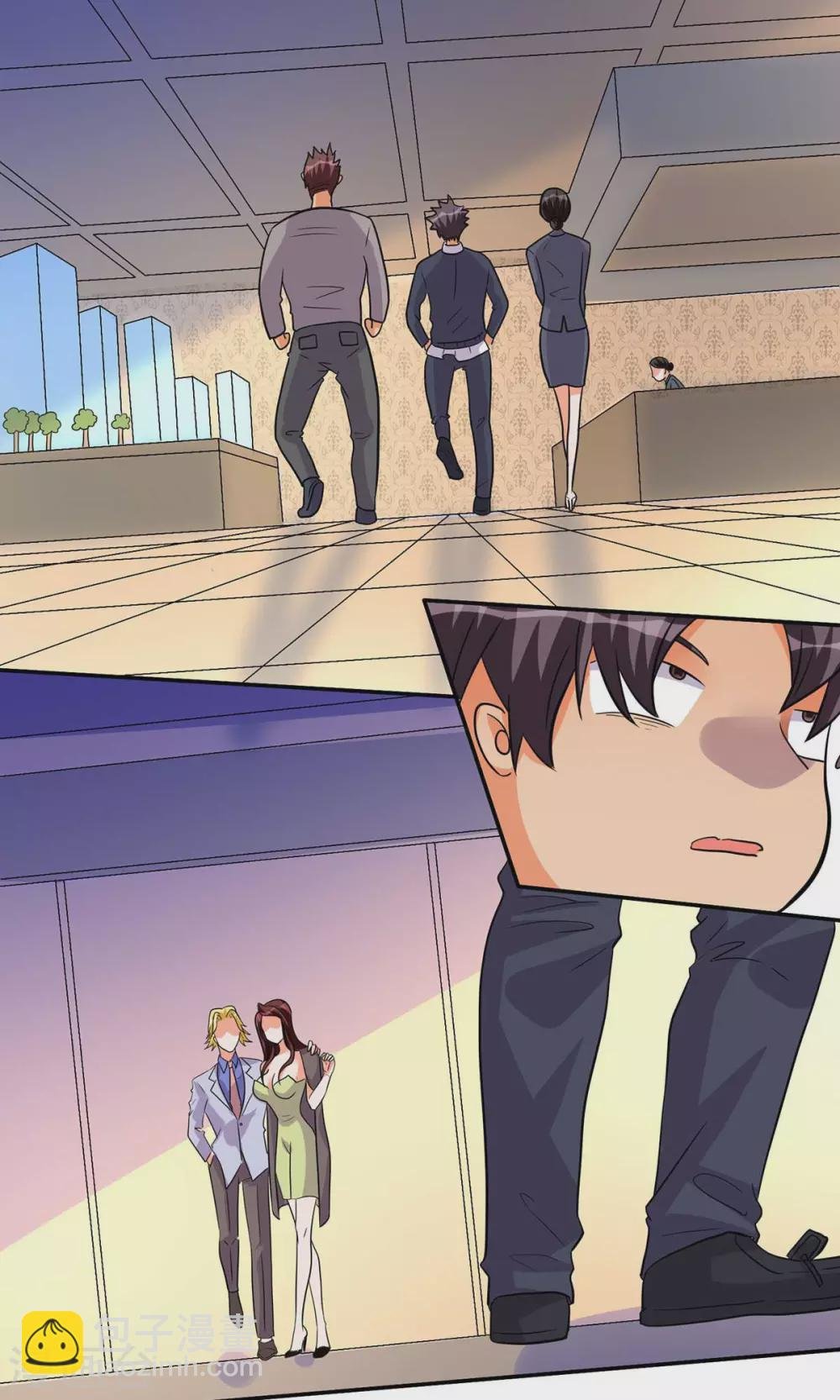 第36话 你在跟我斗钱多？