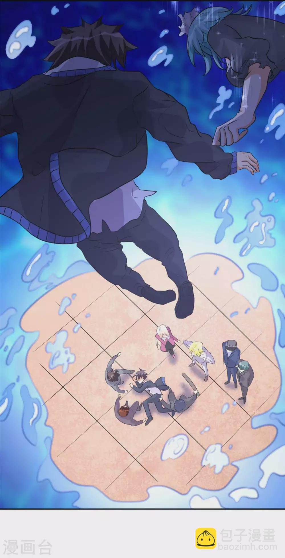 第40话 让李凡死在这里！