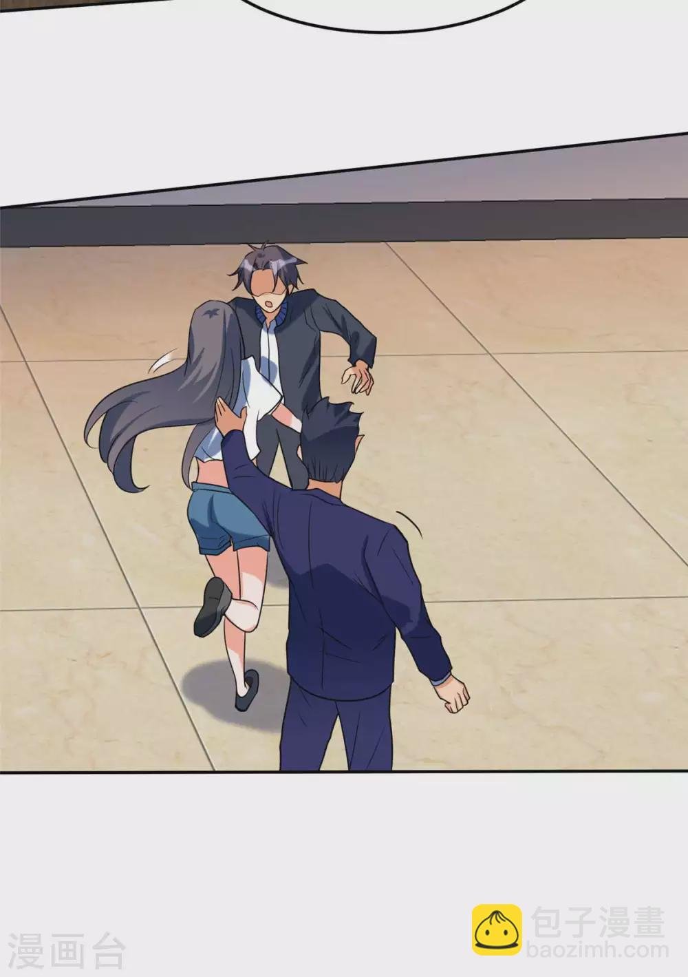 第51话 李凡竟是快枪手？