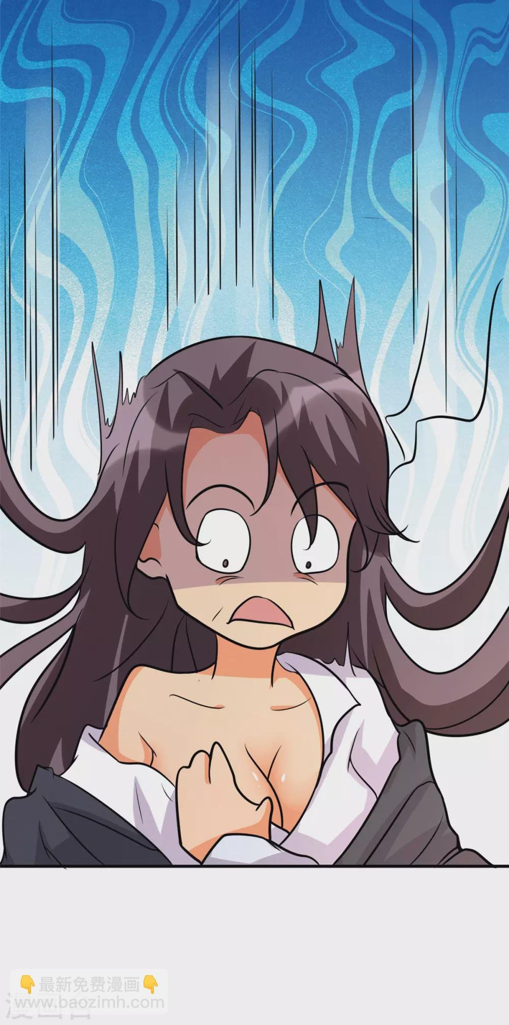 第54话 娘化李凡有点可