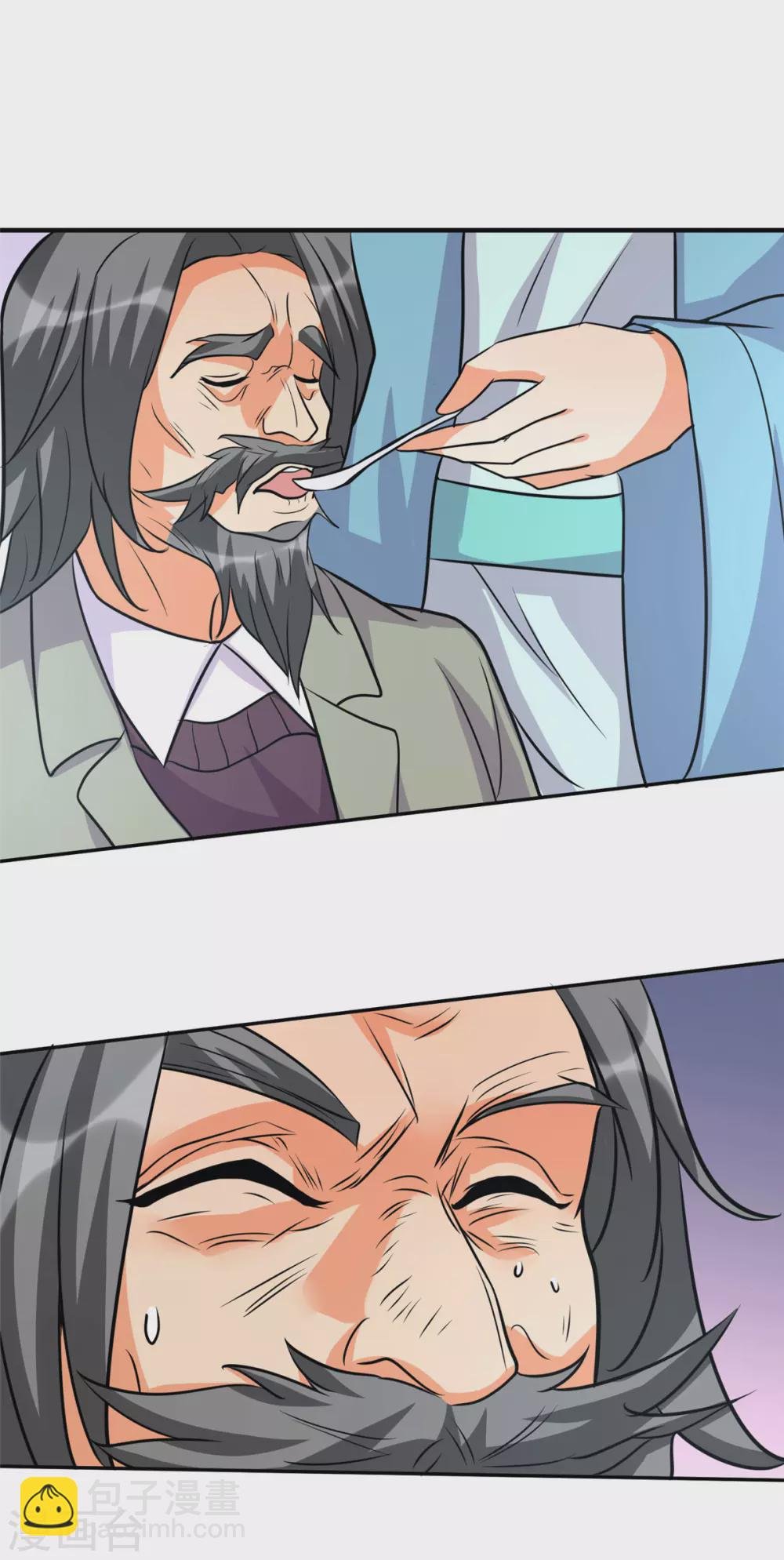 第54话 娘化李凡有点可
