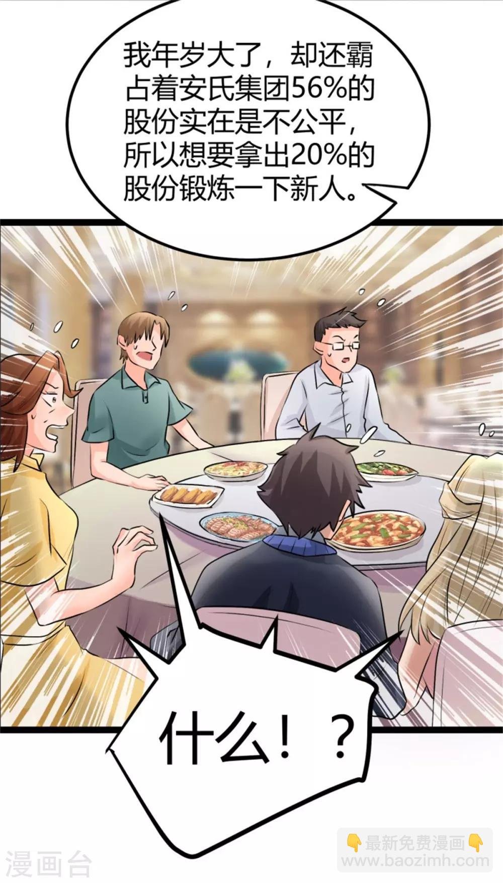 第8话 股份继承