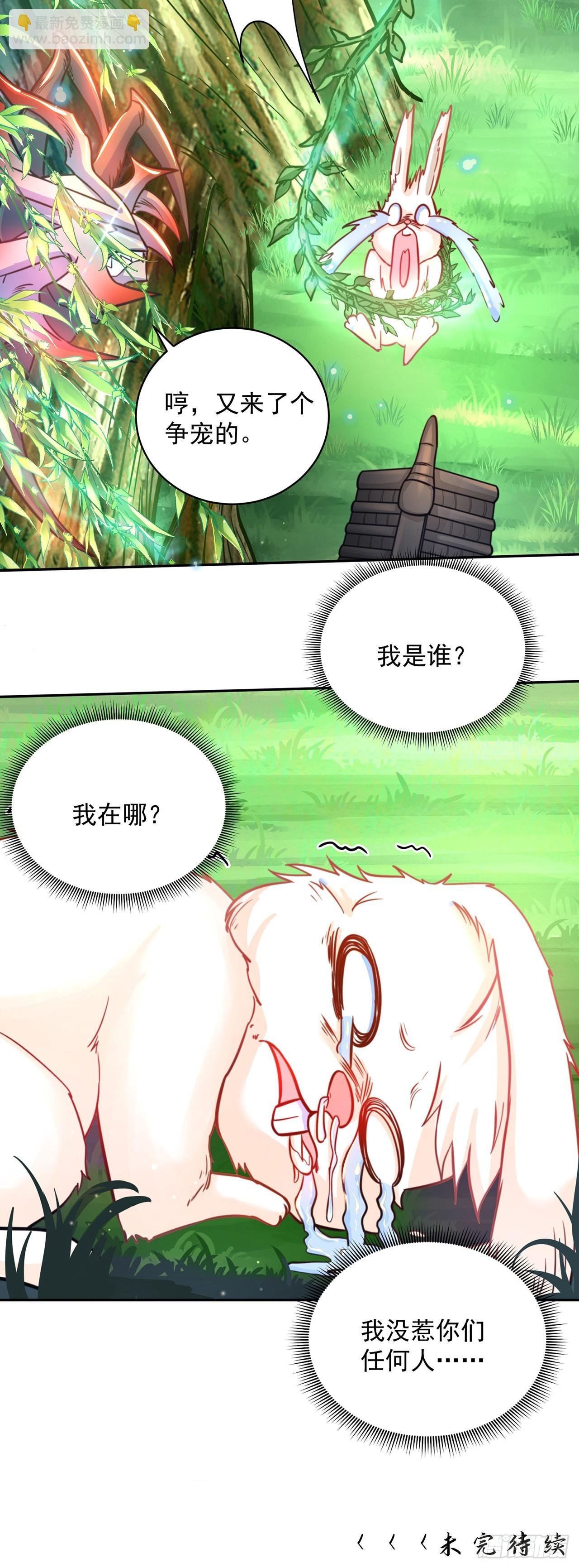 第8话 可爱的红烧兔头